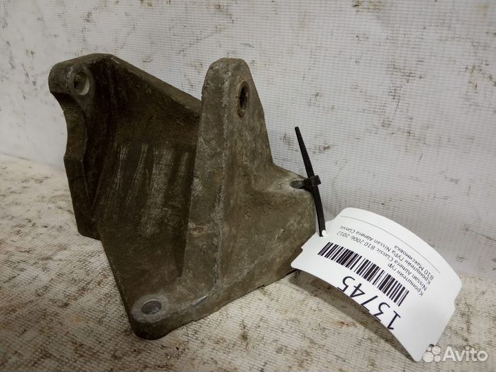 Кронштейн гур Nissan Almera Classic B10 2006-2012