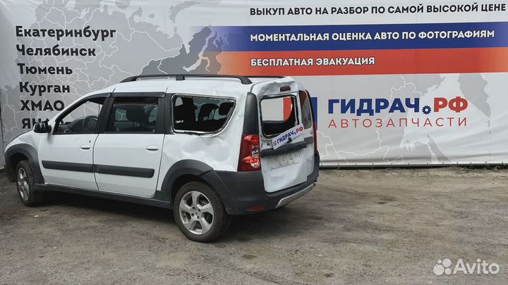 Блок управления AIR BAG LADA Largus 8201163282