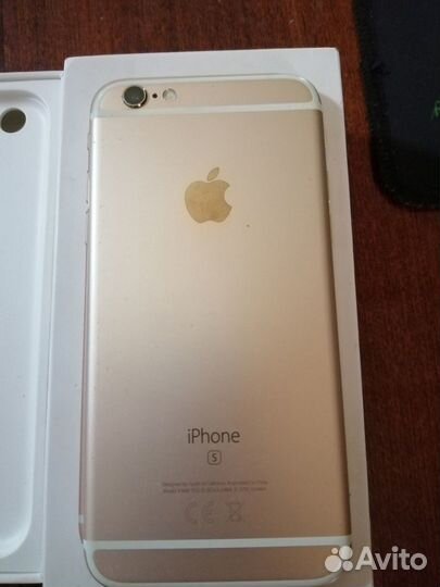 iPhone 6S 32gb