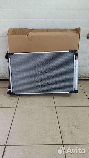 Кассета радиаторов Toyota Camry v70 v75