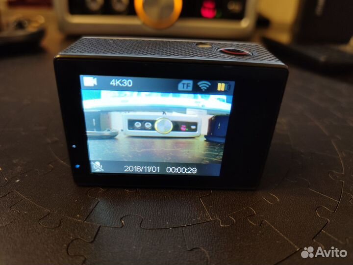 Экшн камера 4К