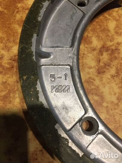 Колодки тормозные иж