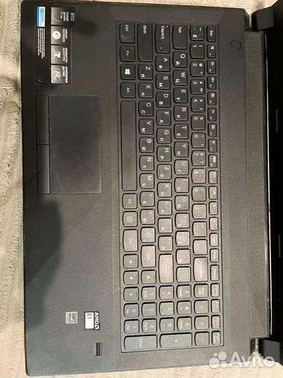 Ноутбук Lenovo B50-45/2 ядра/4 гб dddr3/300 гб HDD