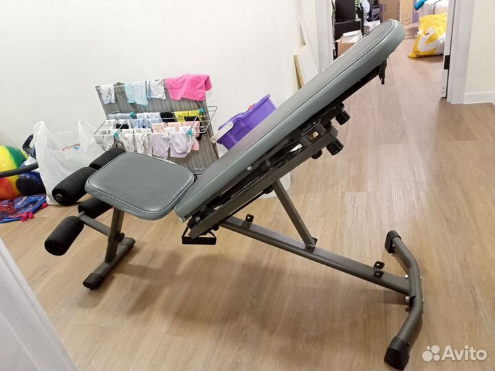 Скамья для жима