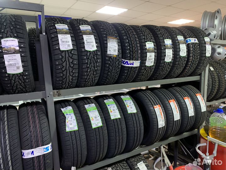 Ikon Tyres Nordman 7 205/60 R16 96T