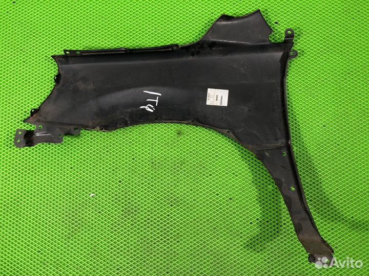 Крыло переднее правое Honda Pilot YF1 2002