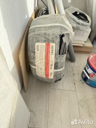 Затирка для плитки серая