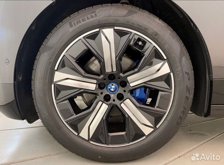 BMW iX AT, 2021, 15 100 км