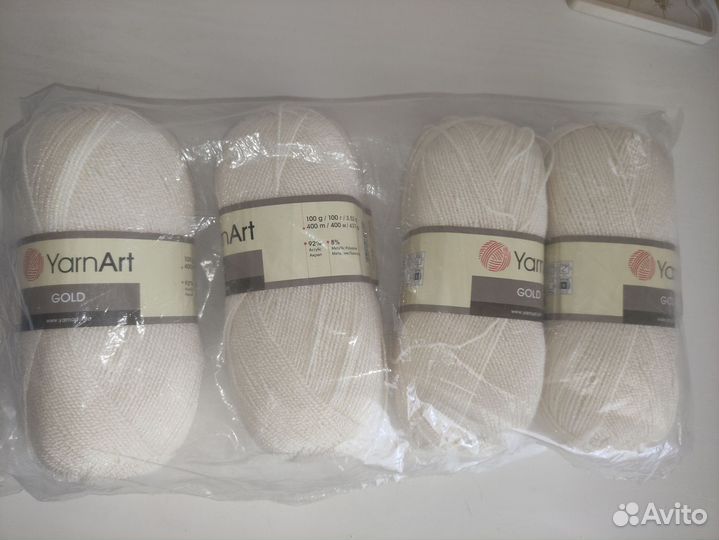 Пряжа для вязания