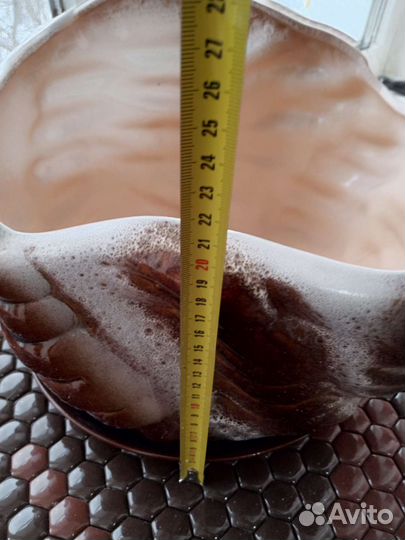 Горшок керамический