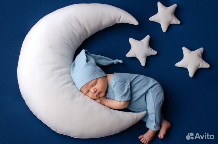 Фотосессия новорожденных