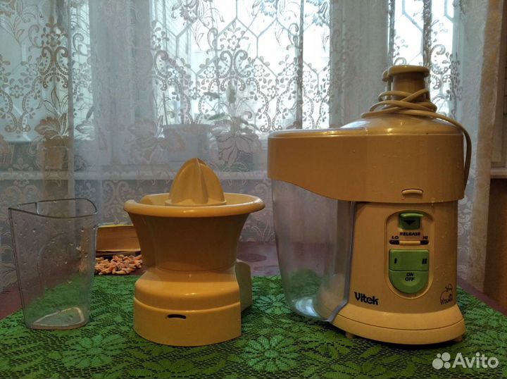 Соковыжималка