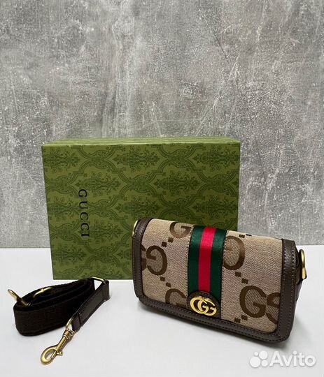 Сумка Gucci женская