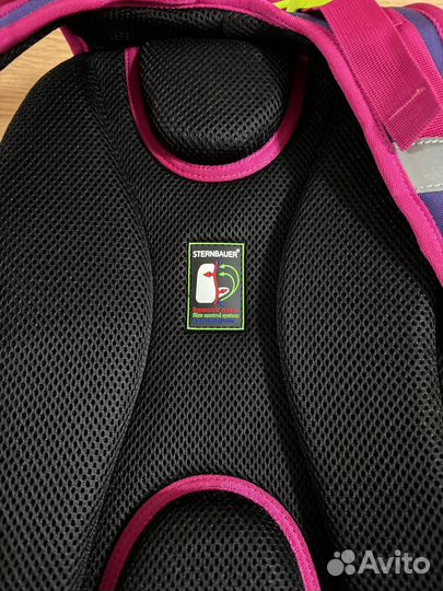 Рюкзак для девочки новый