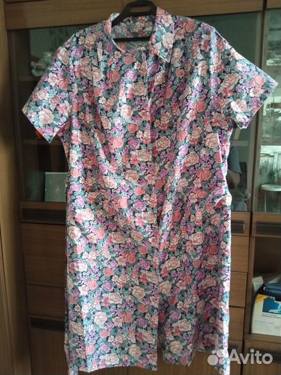 Халат женский новый 60-64