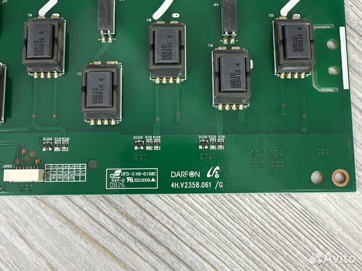 Инвертор телевизора 4H.V2358.061