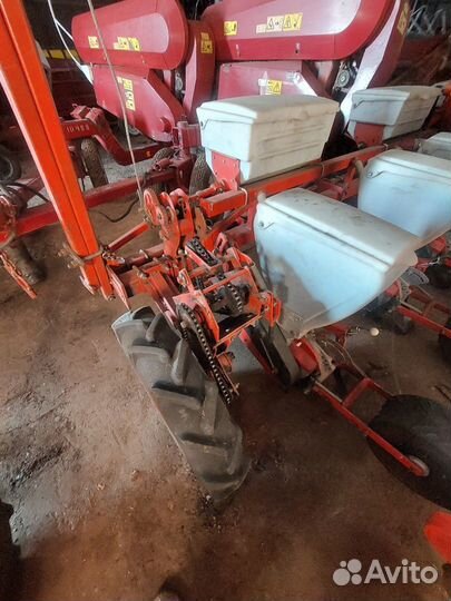 Сеялка Эльворти (Червона Зирка) УПС-8, 2013