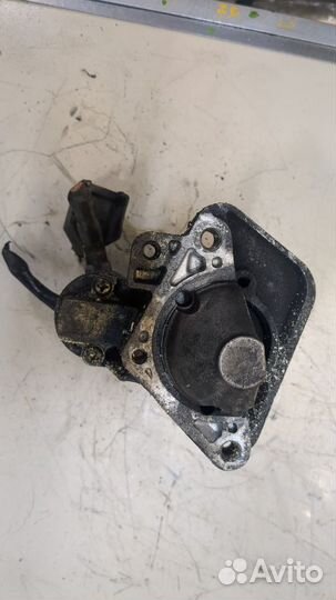 Стартер Nissan Qashqai, 2007