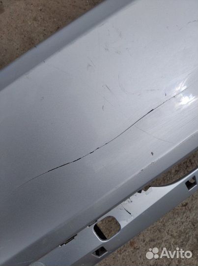 Бампер задний LADA Granta хэтчбек