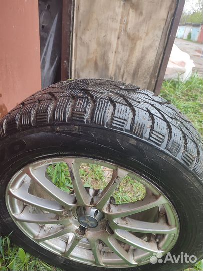 Колеса r15