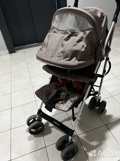 Прогулочная коляска Jetem