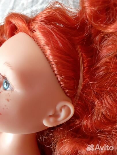 Кукла Каролина Paola Reina