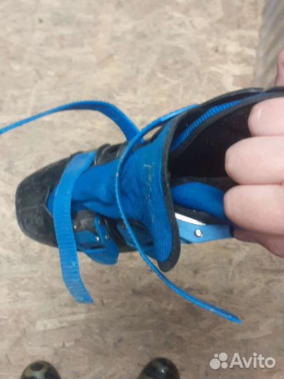 Ролики для мальчика