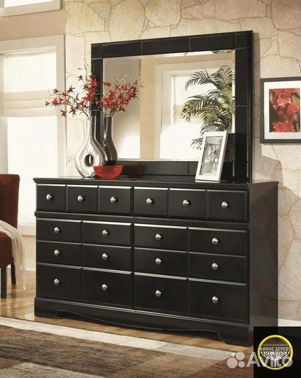 Кoмoд мдф+эмаль