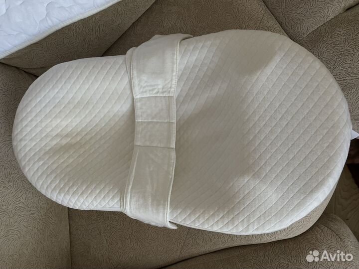 Матрас кокон для новорожденных