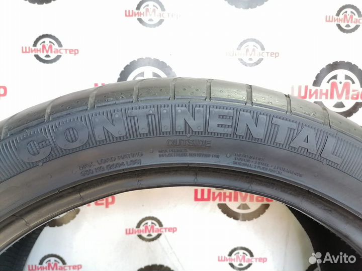 Continental Conti4x4SportContact 275/40 R20