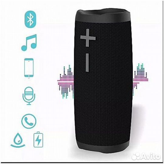 Портативная Bluetooth Колонка Hopestar P20 Mobile