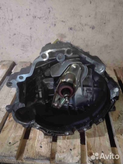 Кпп 5ст (механическая коробка), Audi A4 B5 (1994-2