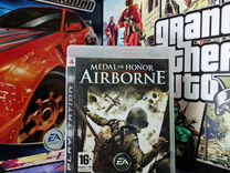 Medal of honor Airborne (Eng) Ps3