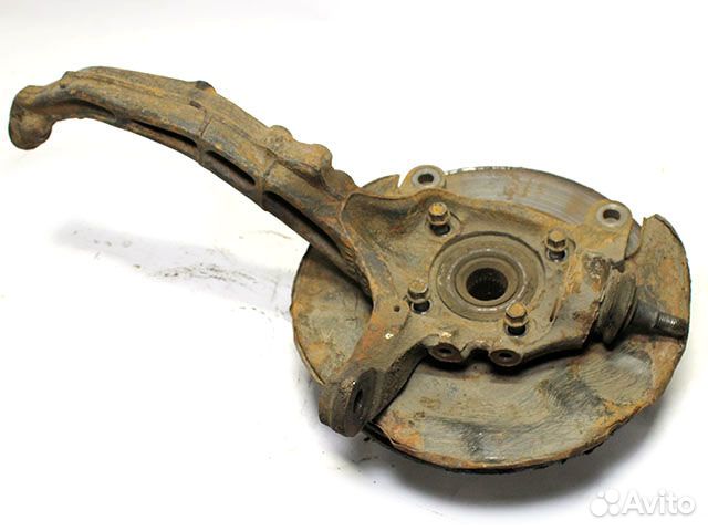 Кулак поворотный левый Honda Accord 5