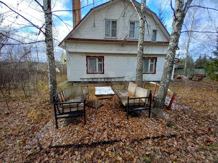 Дом 173,8 м² на участке 15 сот.