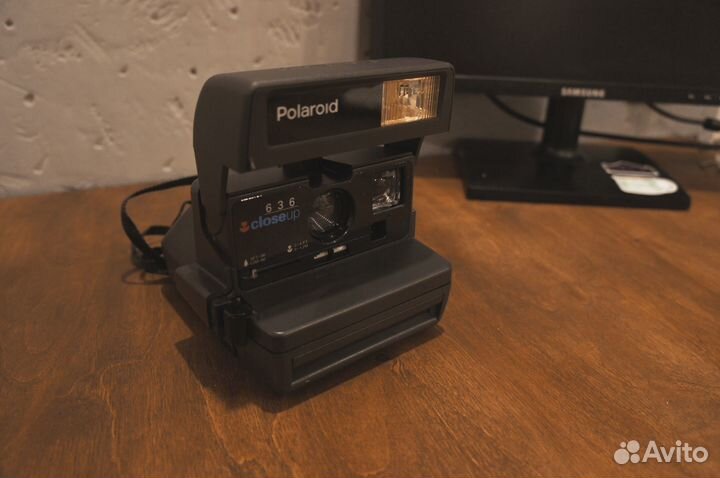 Фотоаппарат Polaroid