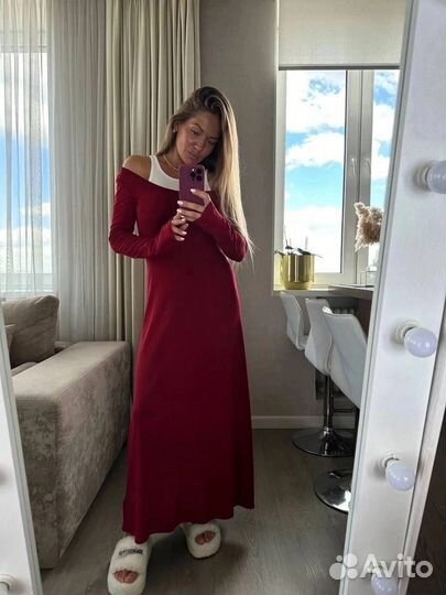 Двойные платья