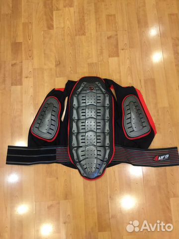 Защитный жилет, черепаха ufo speed