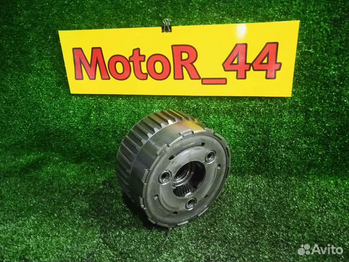 Планетарный ряд АКПП Форд Фокус 4F27E