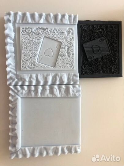 Молды из силикона пром и пищевого