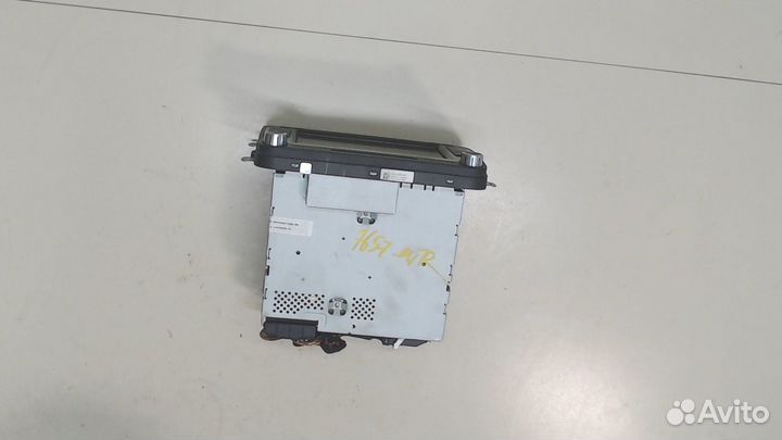 Магнитола Volkswagen Tiguan, 2007