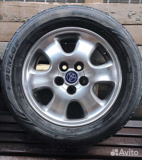 Dunlop SP Sport LM704 215/60 R16 88H