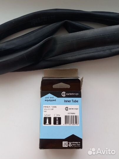 Камера велосипедная 26