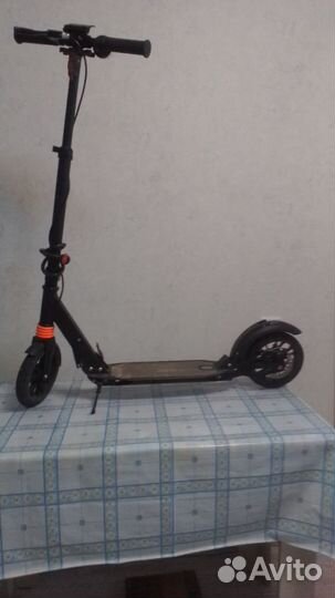 Самокат для взрослых бу. Продаются 4т. р