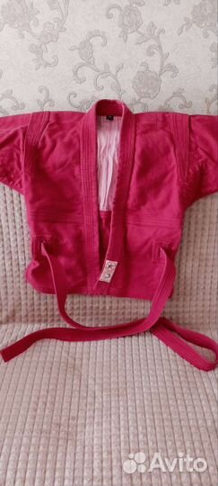 Самбовка для мальчика