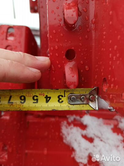 Балки (траверсы) Стелкон для стеллажа