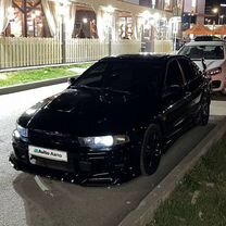 Mitsubishi Galant 2.5 MT, 1998, 230 000 км