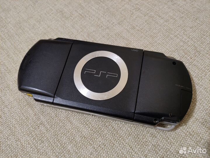 Sony PSP-1008 16Gb Прошитая