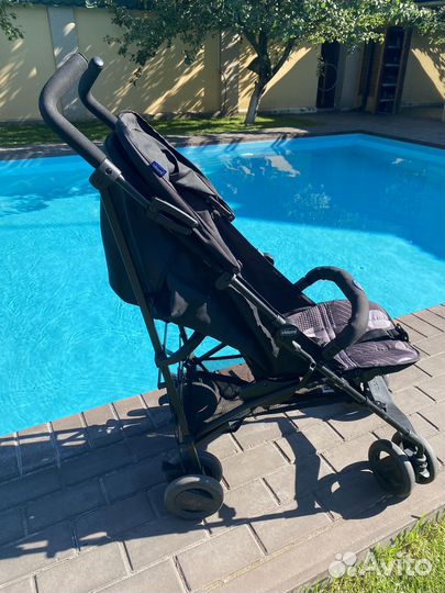 Прогулочная коляска трость chicco london
