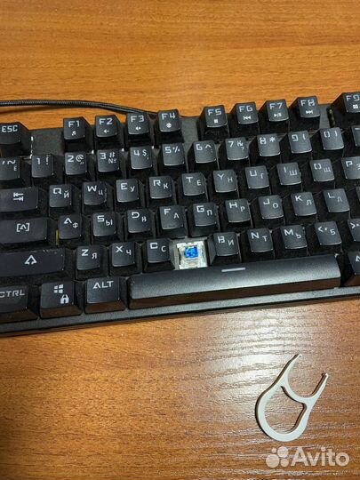 Механическая клавиатура oklick 940G